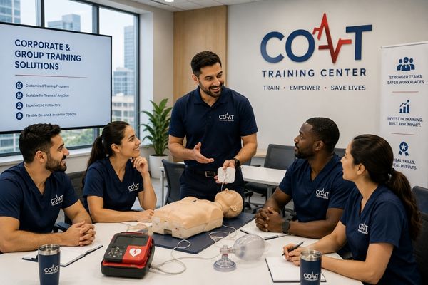Advanced Emergency & Clinical Education in Dubai