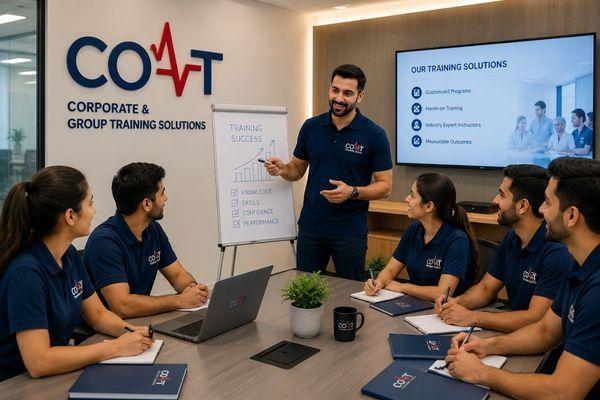 Corporate & Group Training Solutions in Dubai
