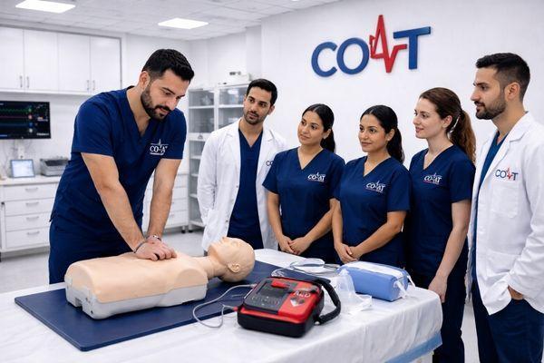 Advanced Emergency & Clinical Education in Dubai